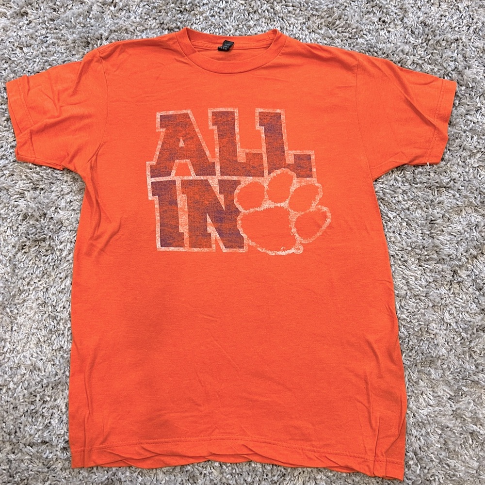 Clemson Tshirt